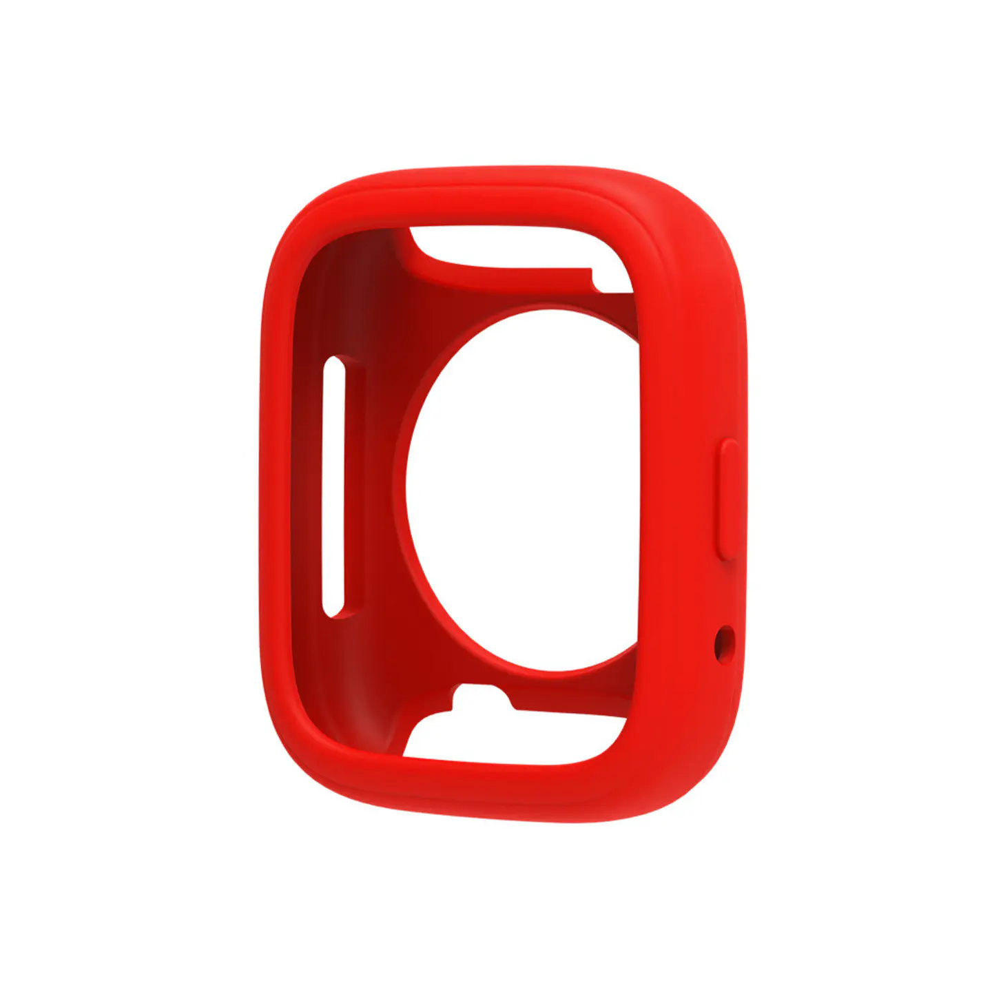 Protector Abierto De Silicona Para Redmi Watch 3 Active / Lite 11