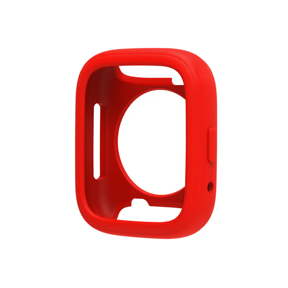Protector Abierto De Silicona Para Redmi Watch 3 Active / Lite 11