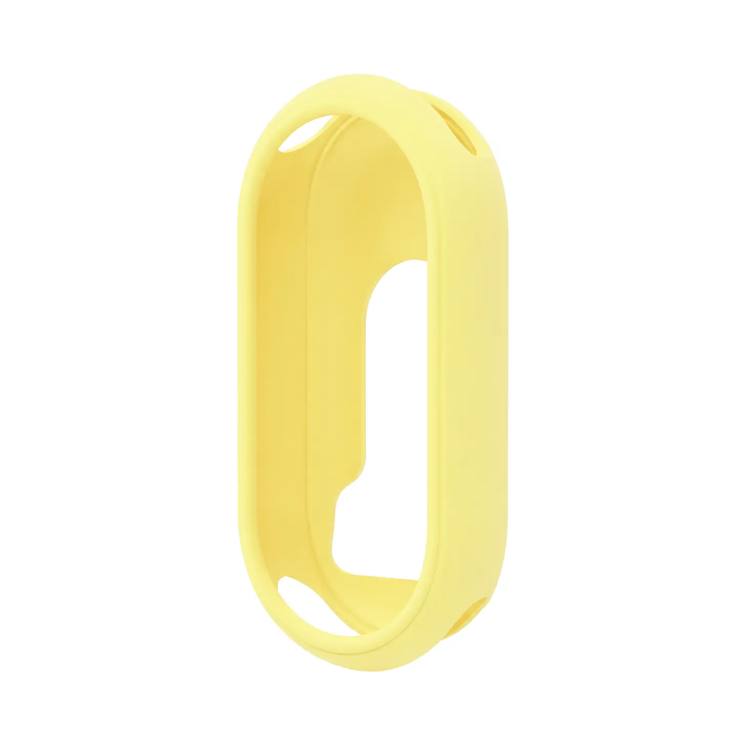 Protector Abierto De Silicona Para Mi Band 8/9/10 7