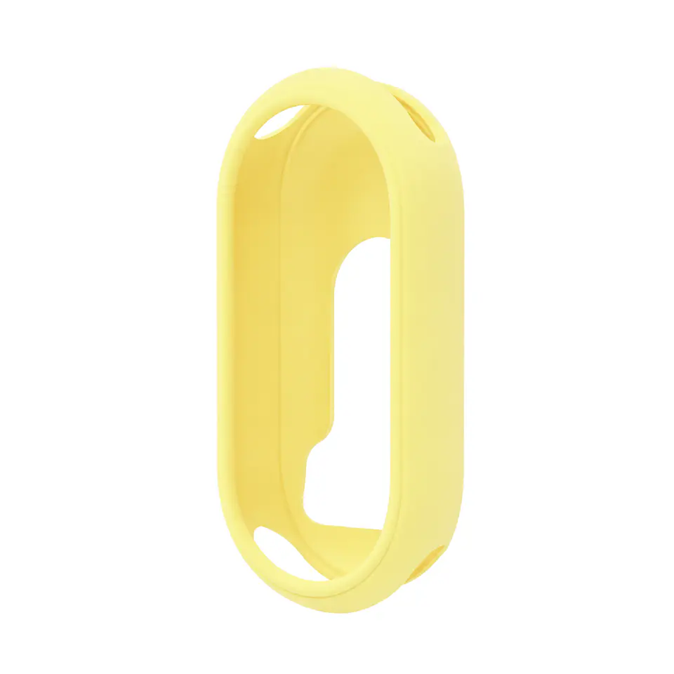 Protector Abierto De Silicona Para Mi Band 8/9/10 7
