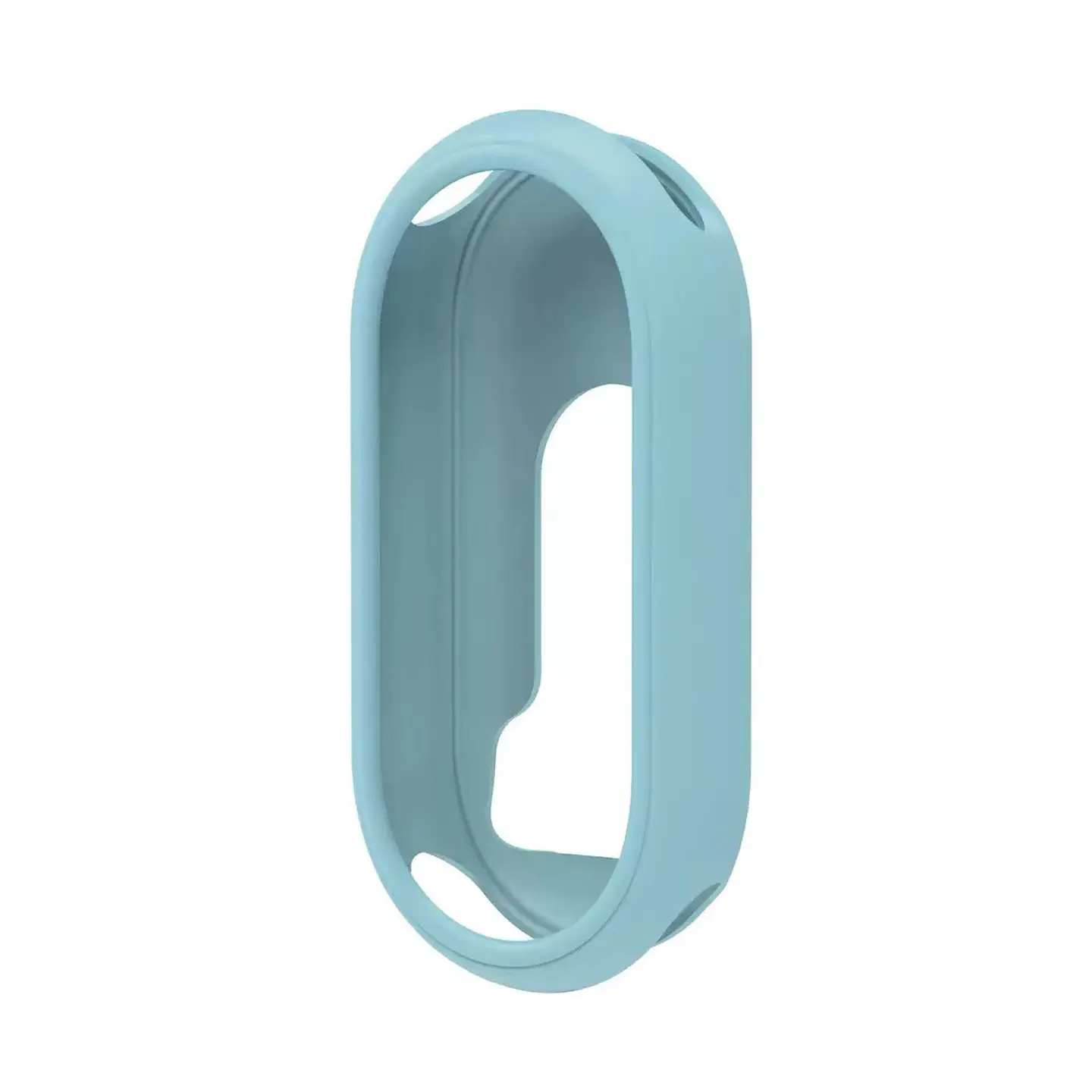 Protector Abierto De Silicona Para Mi Band 8/9/10 8