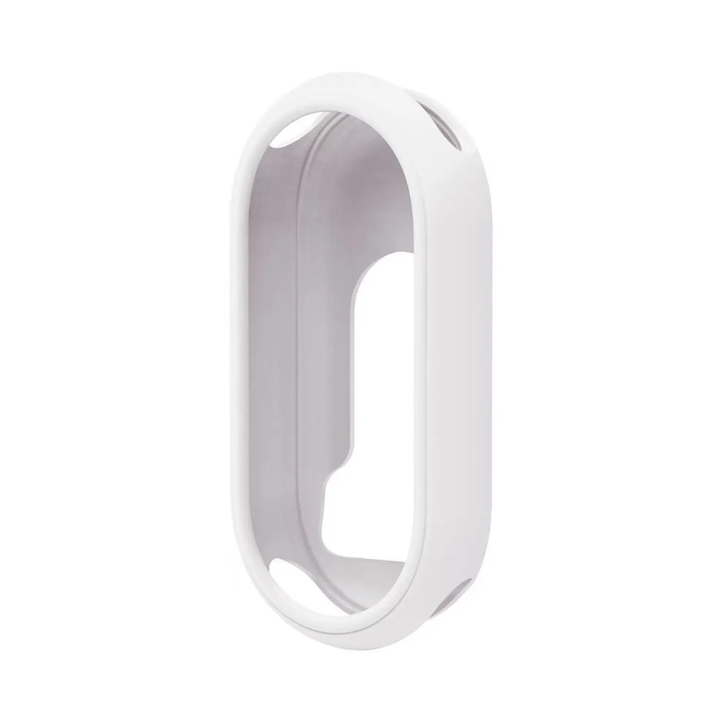Protector Abierto De Silicona Para Mi Band 8/9/10 11