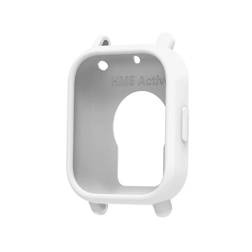 Protector Abierto De Silicona Para Redmi Watch 5 Active 8