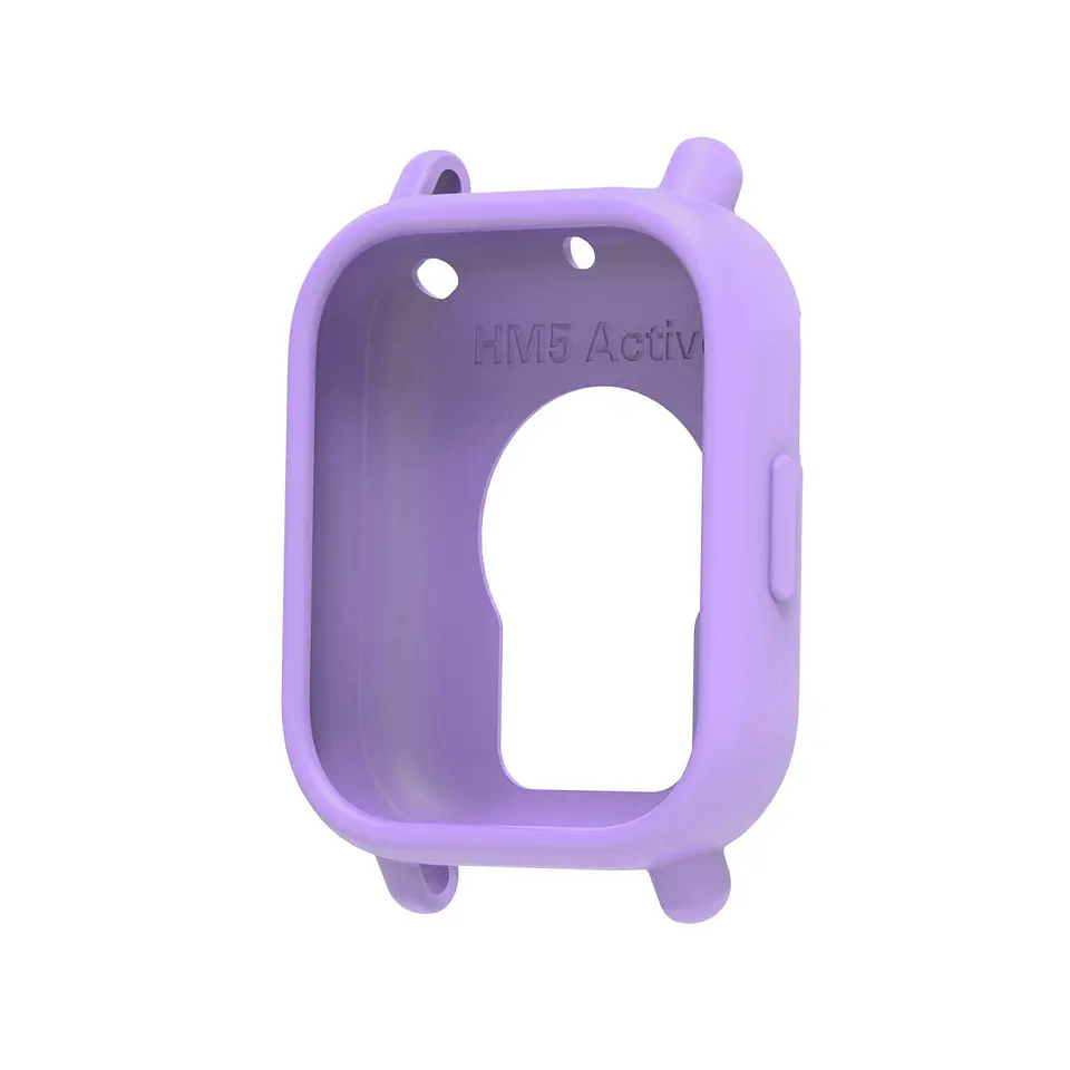 Protector Abierto De Silicona Para Redmi Watch 5 Active 10
