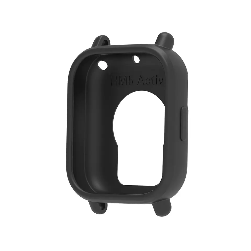 Protector Abierto De Silicona Para Redmi Watch 5 Active 12