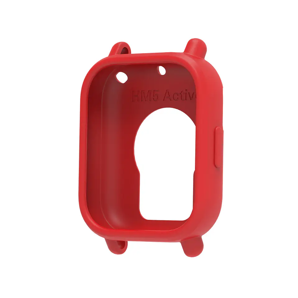 Protector Abierto De Silicona Para Redmi Watch 5 Active 13