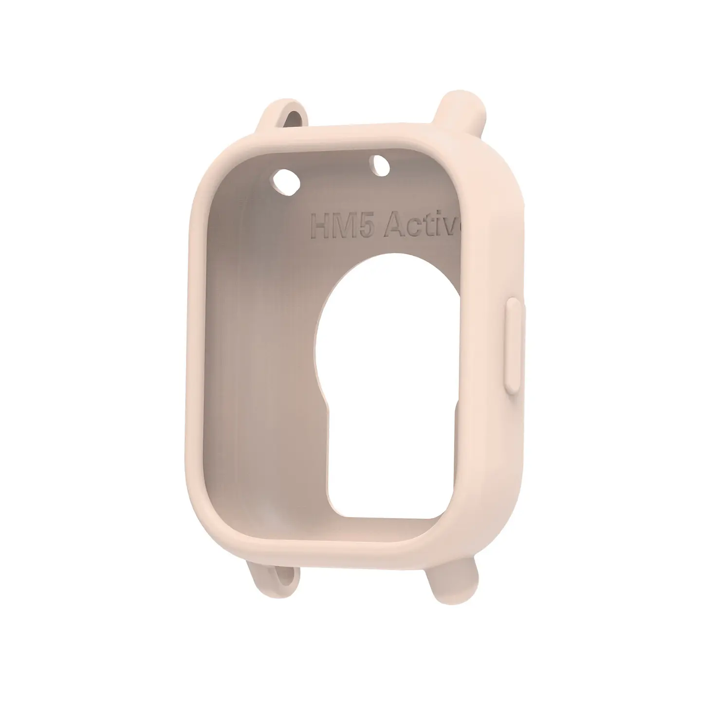 Protector Abierto De Silicona Para Redmi Watch 5 Active 14