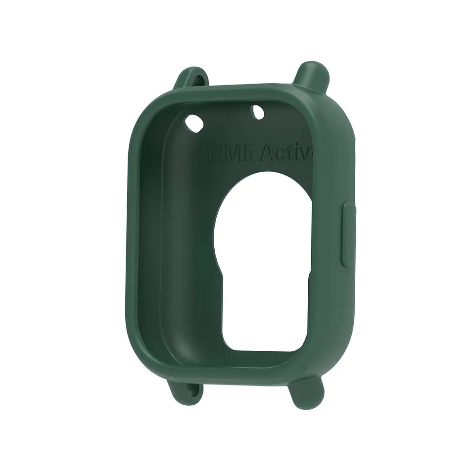 Protector Abierto De Silicona Para Redmi Watch 5 Active 16