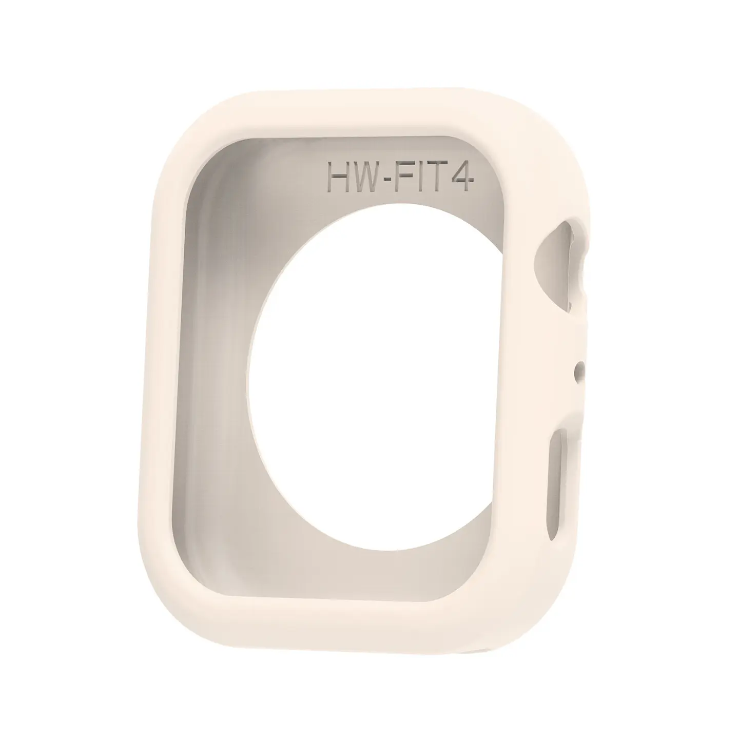 Protector Abierto De Silicona Para Huawei Fit 4 3