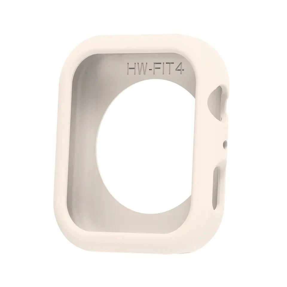 Protector Abierto De Silicona Para Huawei Fit 4 3