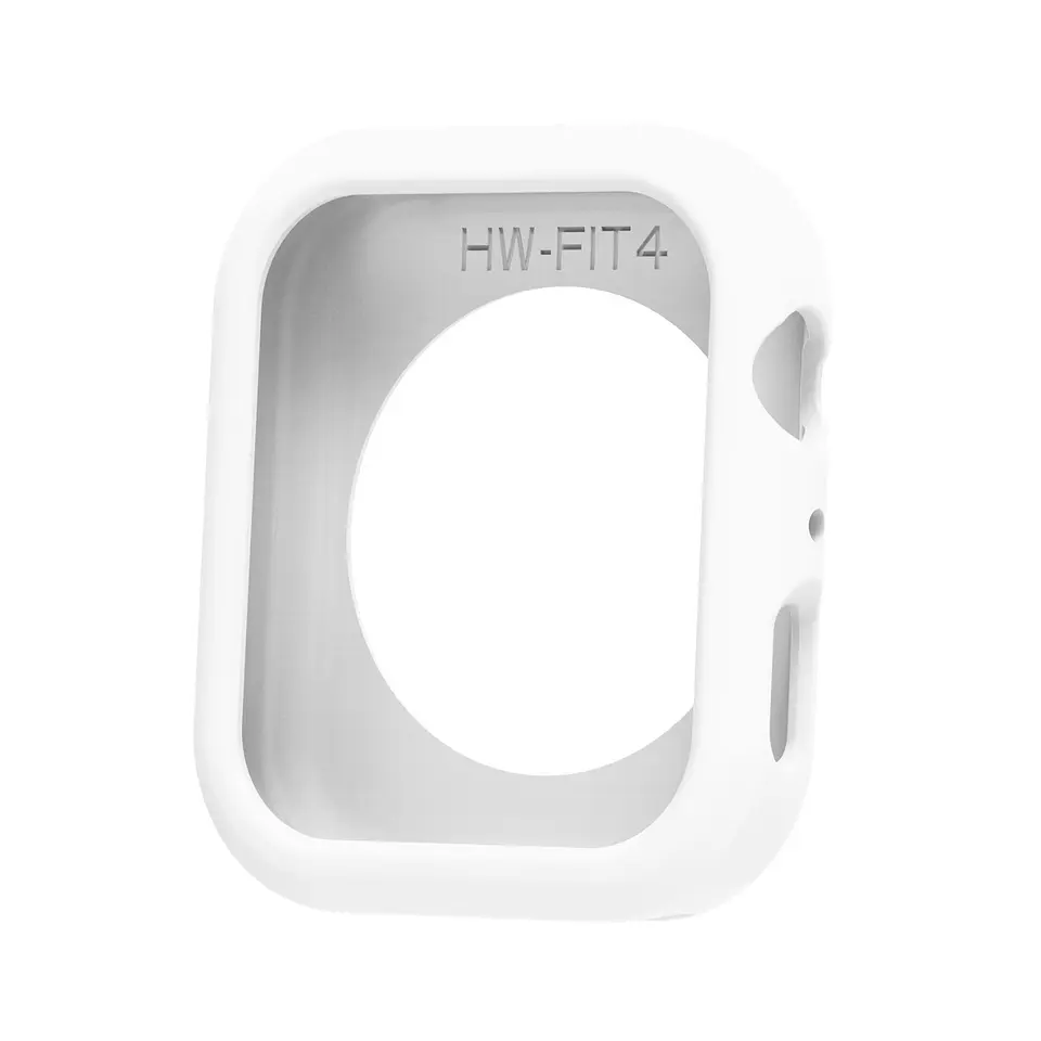 Protector Abierto De Silicona Para Huawei Fit 4 4