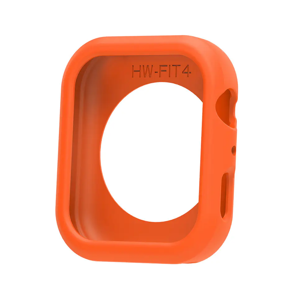 Protector Abierto De Silicona Para Huawei Fit 4 7