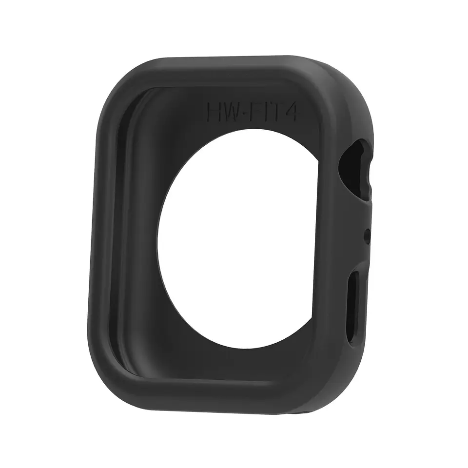 Protector Abierto De Silicona Para Huawei Fit 4 8