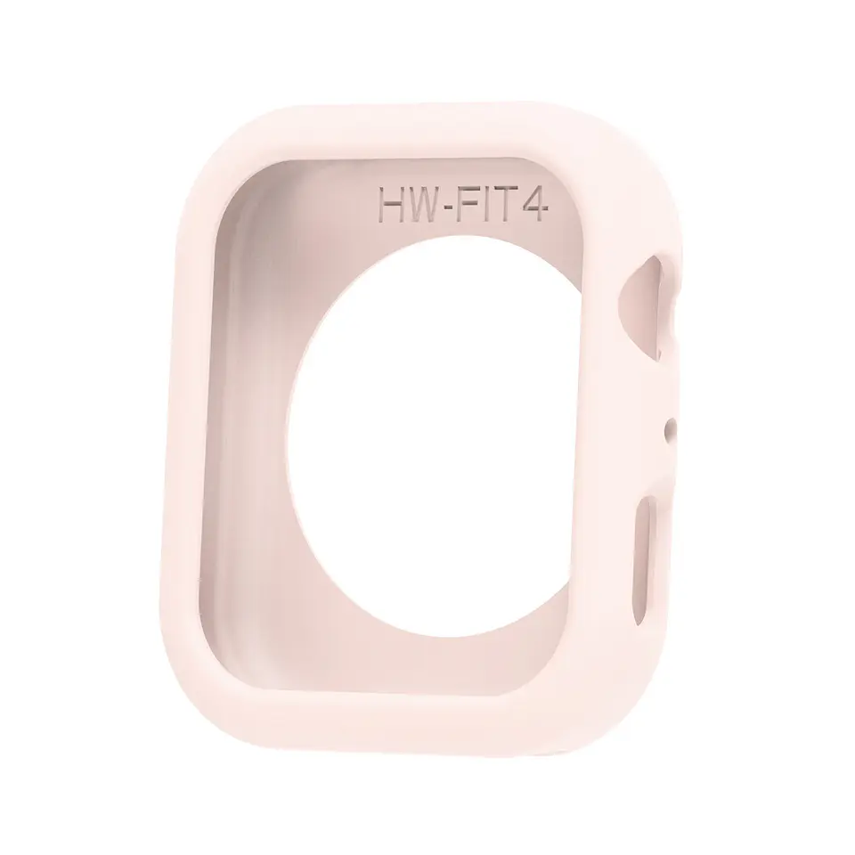 Protector Abierto De Silicona Para Huawei Fit 4 10