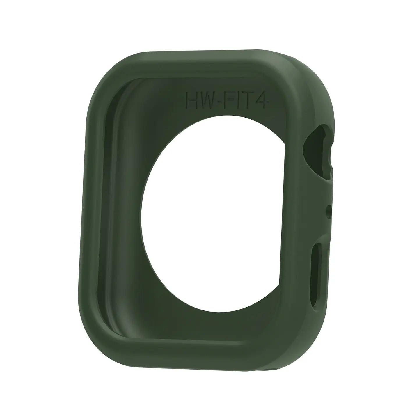 Protector Abierto De Silicona Para Huawei Fit 4 11