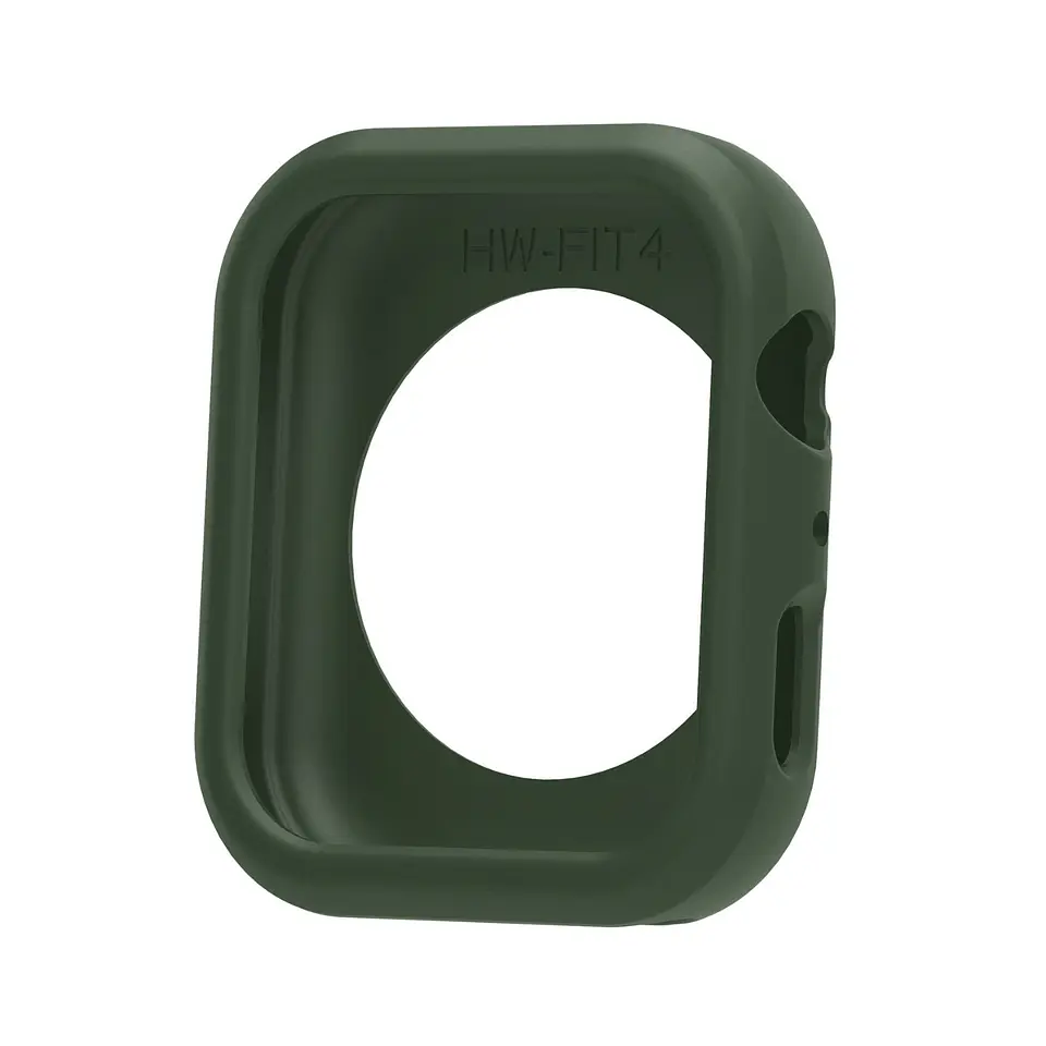 Protector Abierto De Silicona Para Huawei Fit 4 11