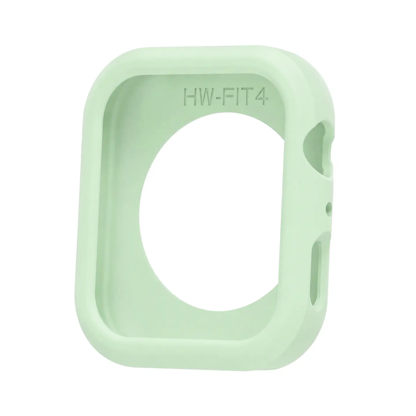 Protector Abierto De Silicona Para Huawei Fit 4 12