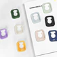 Protector Abierto De Silicona Para Huawei Fit 3 - Miniatura 4