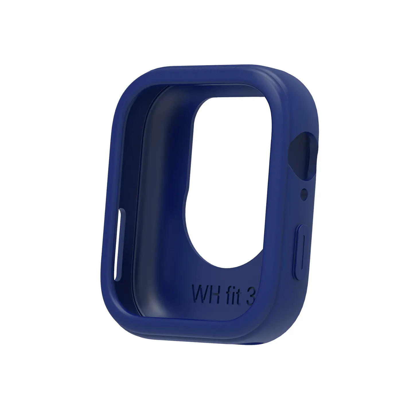 Protector Abierto De Silicona Para Huawei Fit 3 6