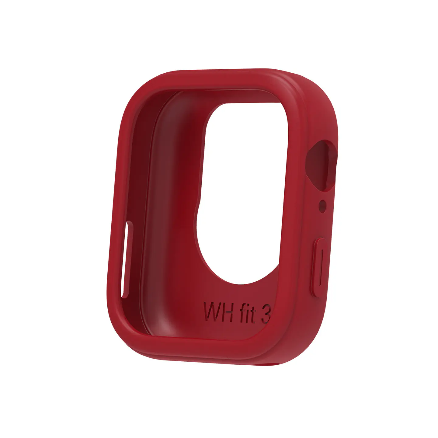 Protector Abierto De Silicona Para Huawei Fit 3 13