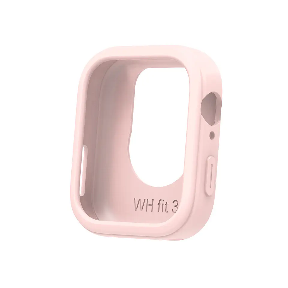 Protector Abierto De Silicona Para Huawei Fit 3 14