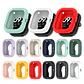 Protector Abierto De Silicona Para Redmi Watch 4 - Miniatura 1