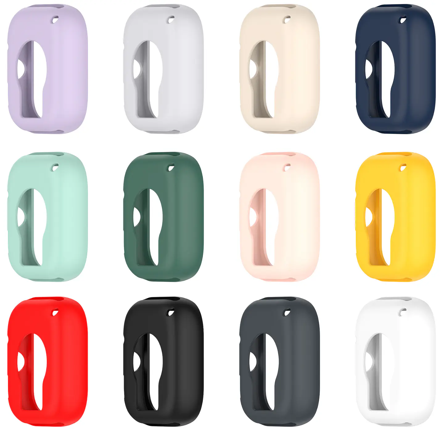 Protector Abierto De Silicona Para Redmi Watch 4 4