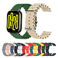 Correas Silicona Ocean Redmi Watch 5 Active / Lite - Miniatura 1
