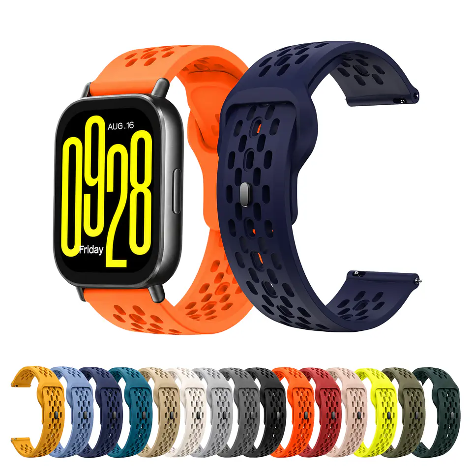 Correas Silicona Air Redmi Watch 5 Active / Lite 1