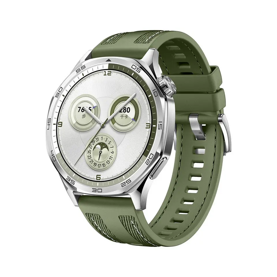 Correas De Silicona Nylon Huawei Watch Ultimate 1 / 2 14