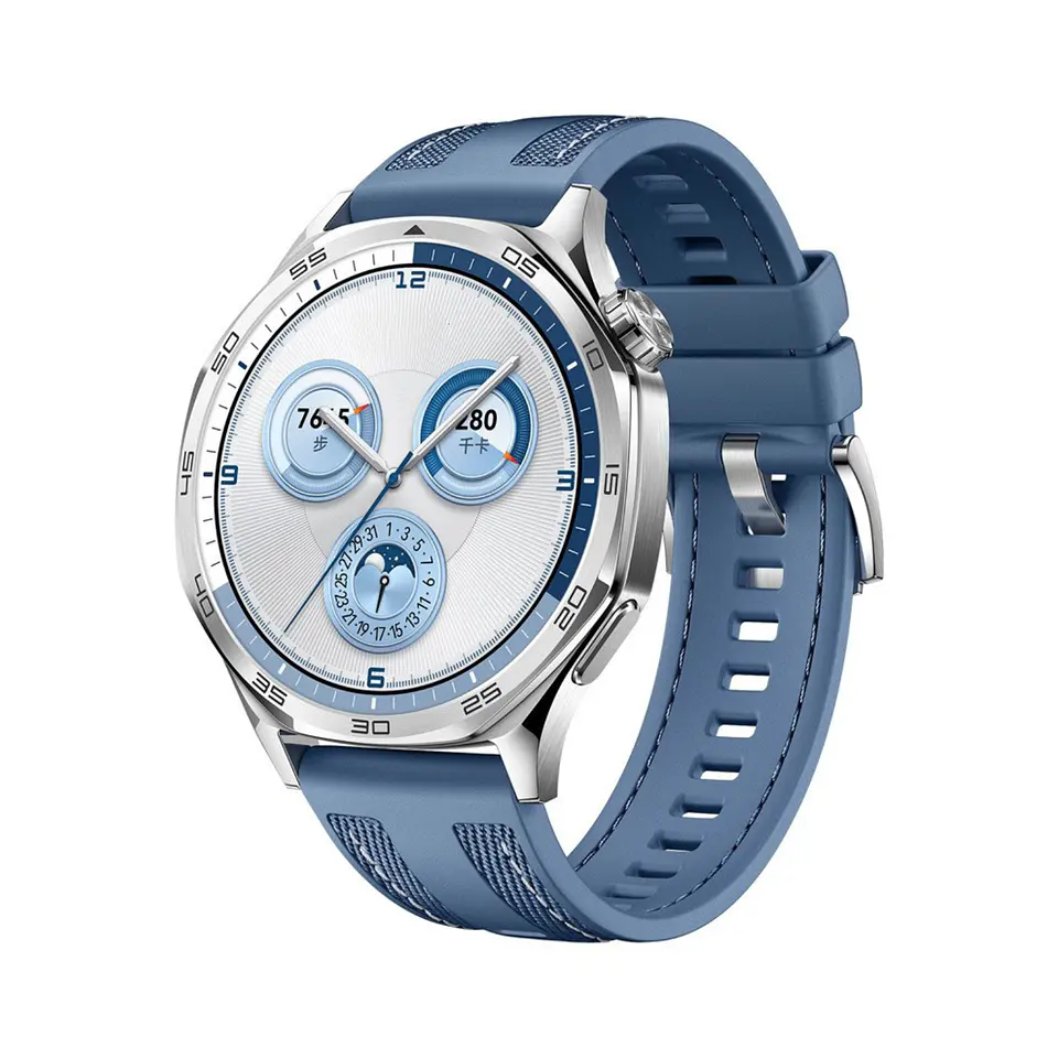 Correas De Silicona Nylon Huawei Watch Ultimate 1 / 2 16