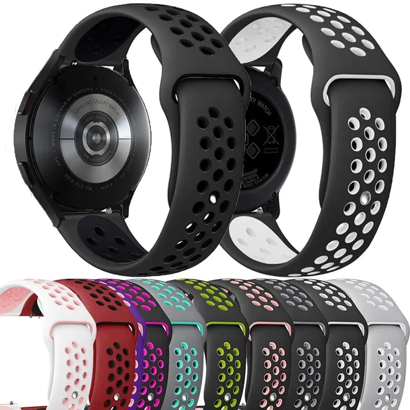 Correas Deportivas Huawei Watch 5 - 46MM 1