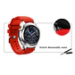 Correas Silicona Clasica Huawei Watch 5 - 46MM - Miniatura 4