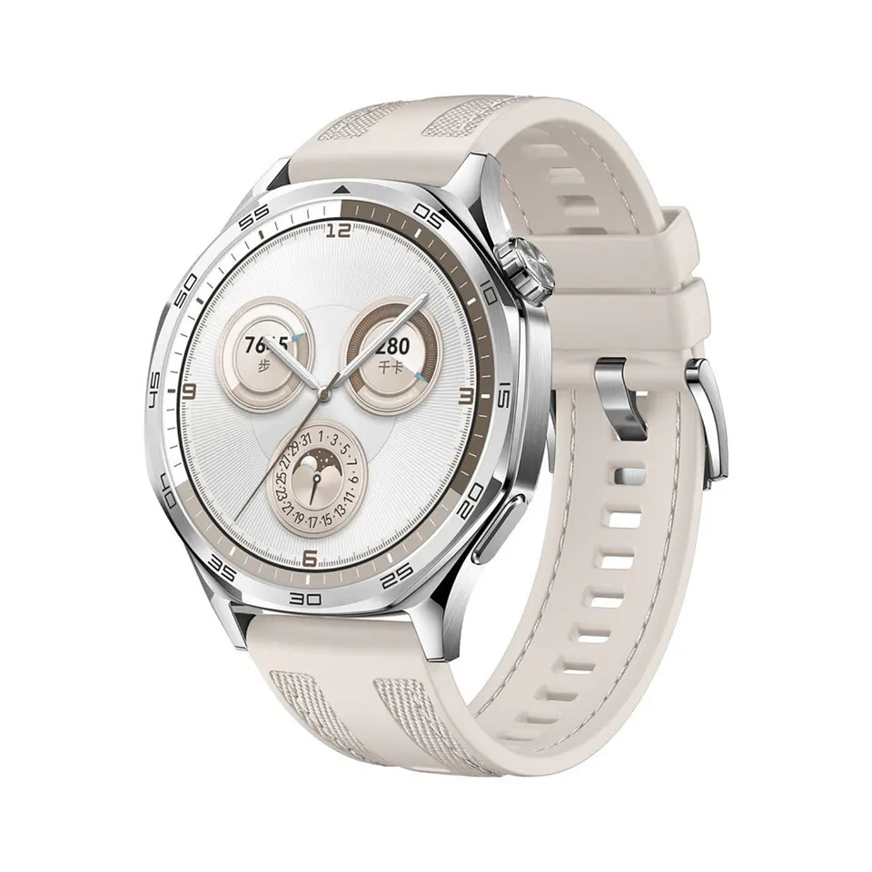 Correas De Silicona Nylon Huawei Watch 5 - 46MM 6
