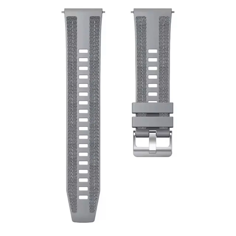 Correas De Silicona Nylon Huawei Watch 5 - 46MM 9