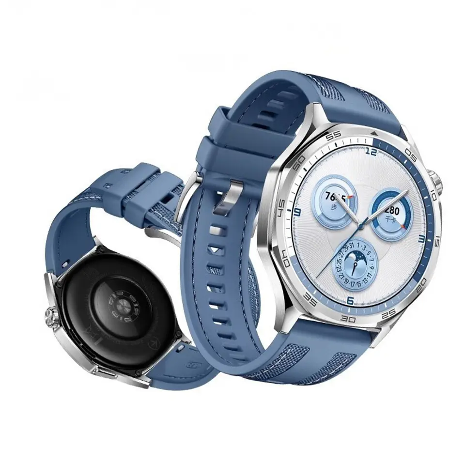 Correas De Silicona Nylon Huawei Watch 5 - 46MM 3