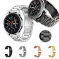 Correas Metálicas De Eslabón Huawei Watch 5 - 46MM - Miniatura 1
