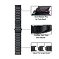 Correas Metálicas De Eslabón Xiaomi Watch S5 - 46MM - Miniatura 3