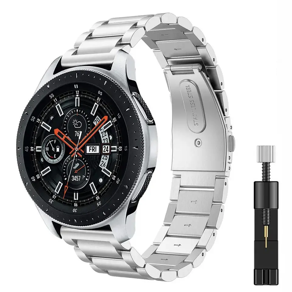 Correas Metálicas De Eslabón Xiaomi Watch S5 - 46MM 8