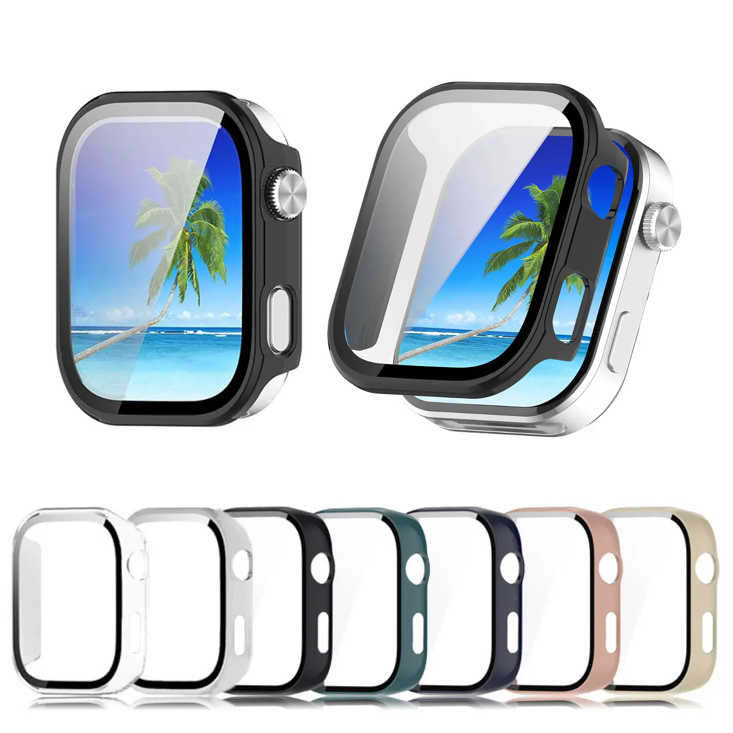 Protector De Vidrio Templado Para Redmi Watch 6 1