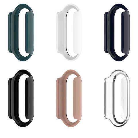 Protector De Vidrio Templado Para Smart Band 10