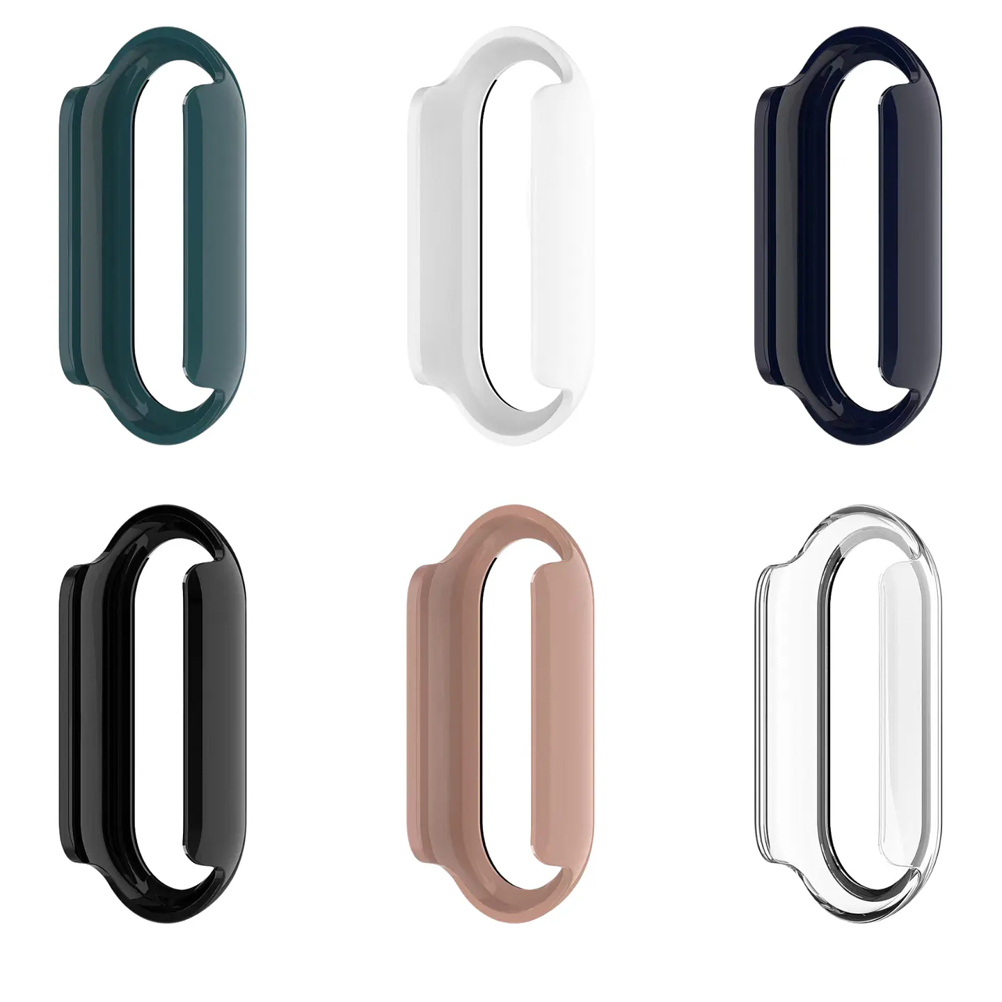Protector De Vidrio Templado Para Smart Band 10 2