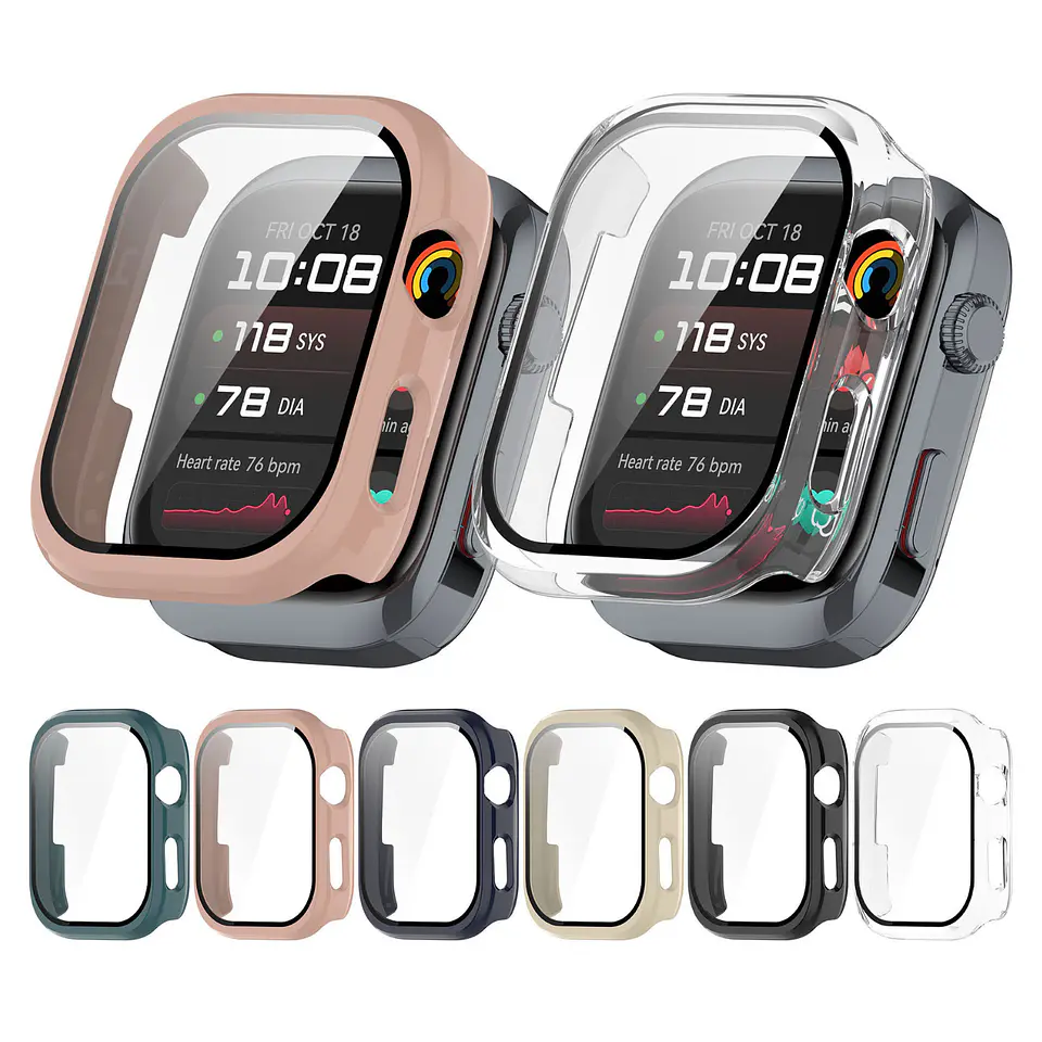 Protector De Vidrio Templado Para Watch D2 1