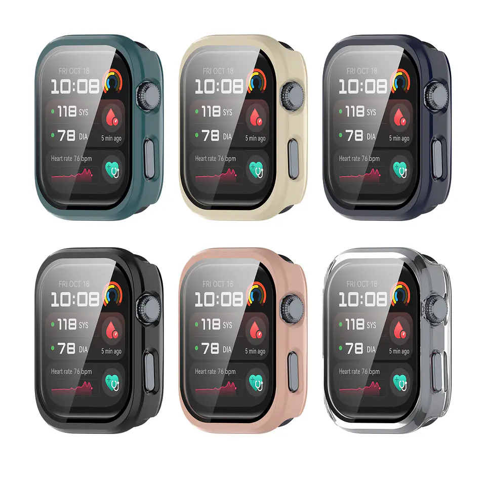 Protector De Vidrio Templado Para Watch D2 2