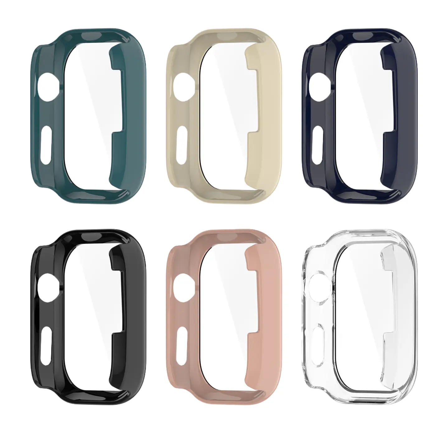 Protector De Vidrio Templado Para Watch D2 4