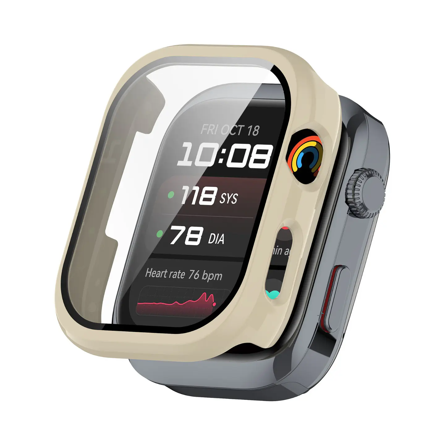 Protector De Vidrio Templado Para Watch D2 6