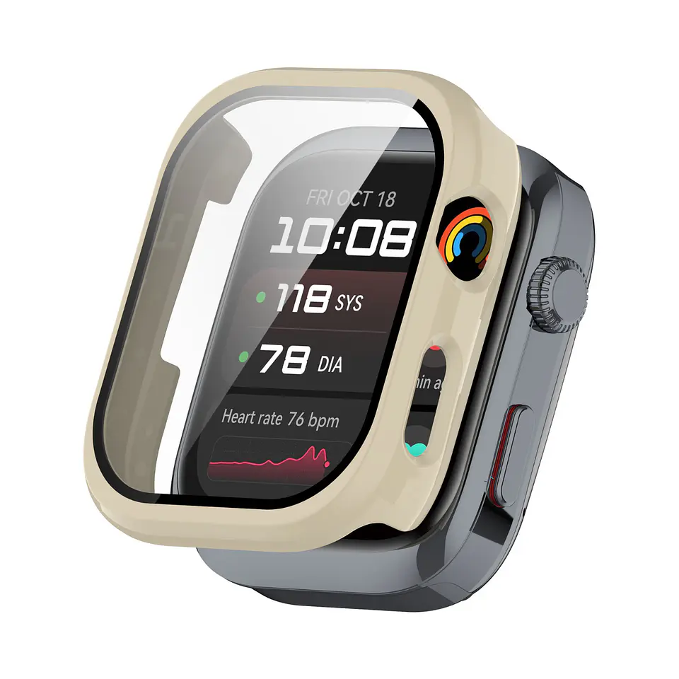 Protector De Vidrio Templado Para Watch D2 6