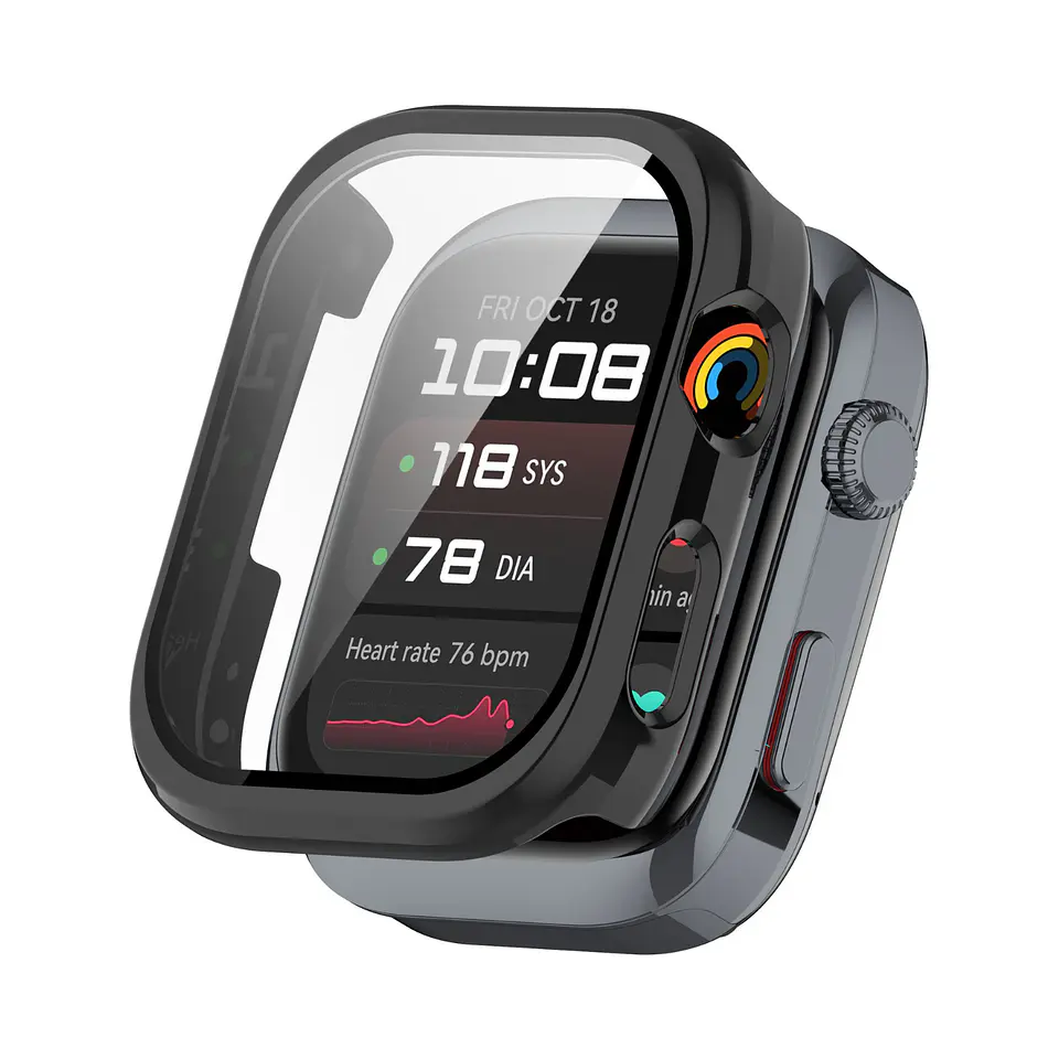 Protector De Vidrio Templado Para Watch D2 7
