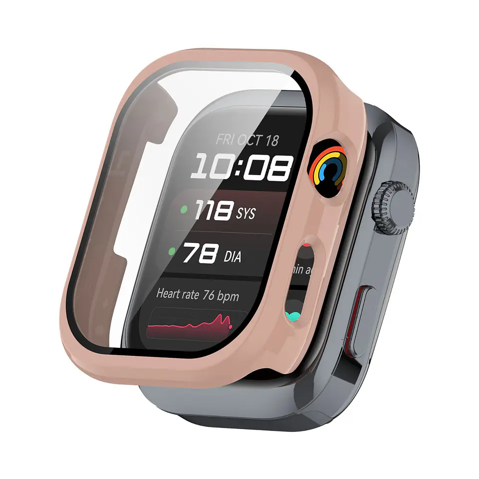 Protector De Vidrio Templado Para Watch D2 8