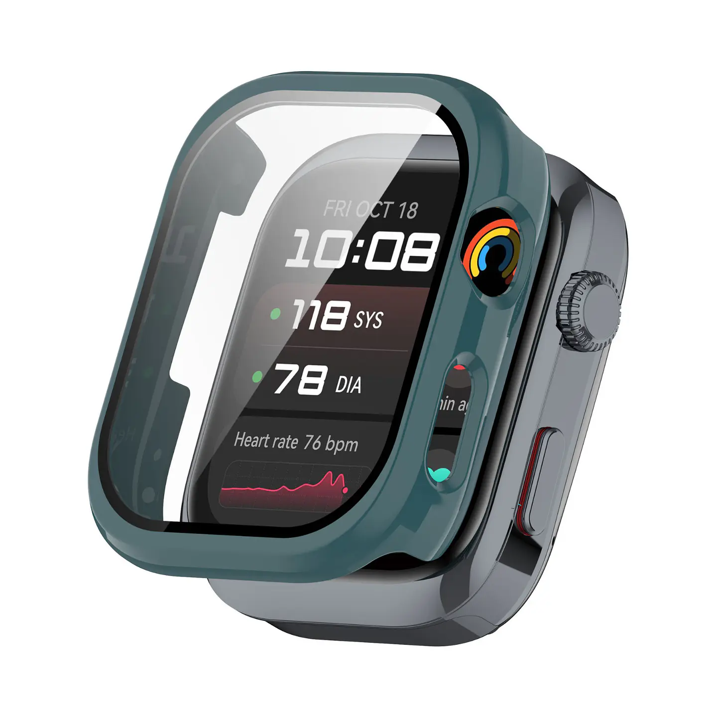 Protector De Vidrio Templado Para Watch D2 10